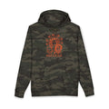 Unisex Heavyweight Hooded Sweatshirt (Camo)