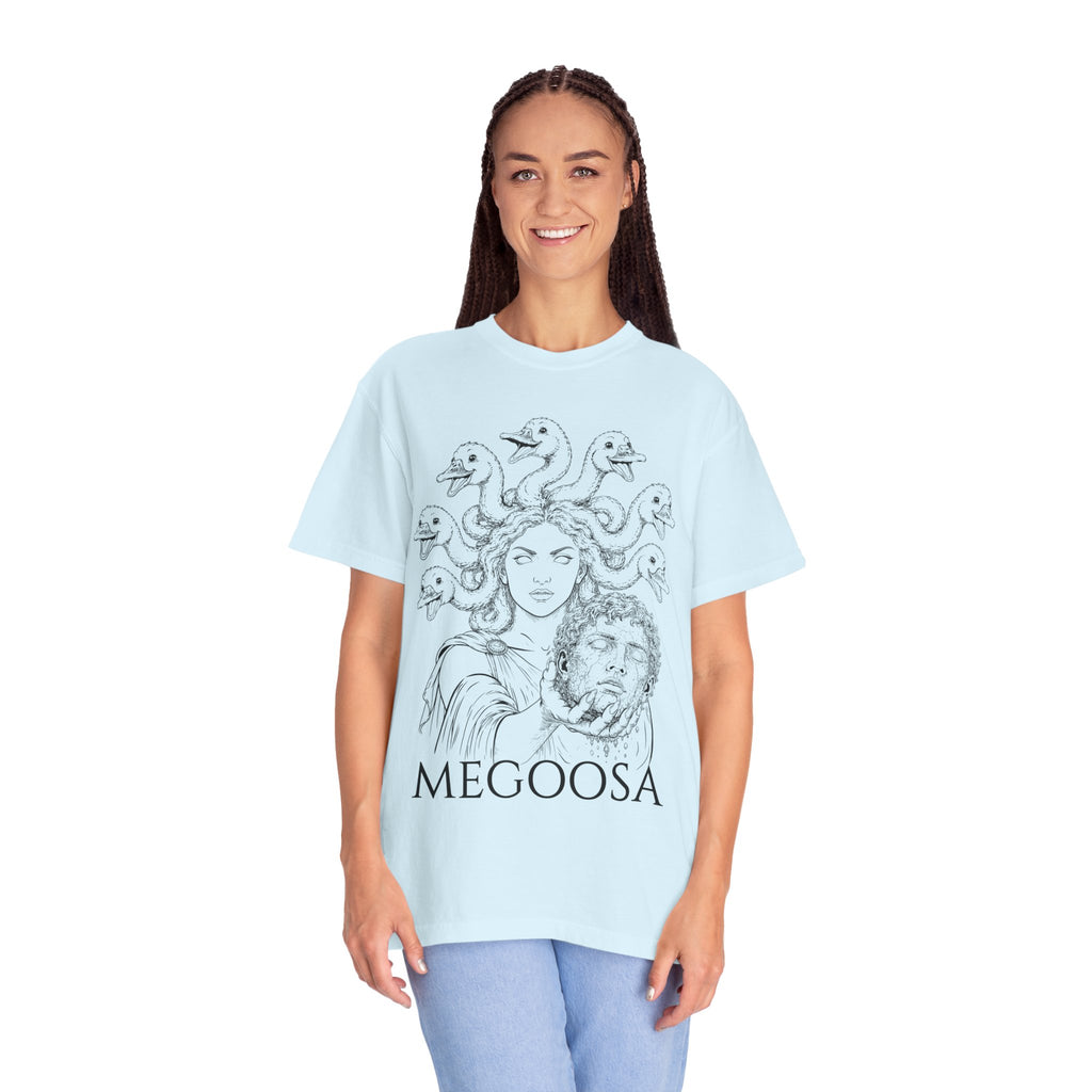 Unisex T-shirt W/ Back Logo