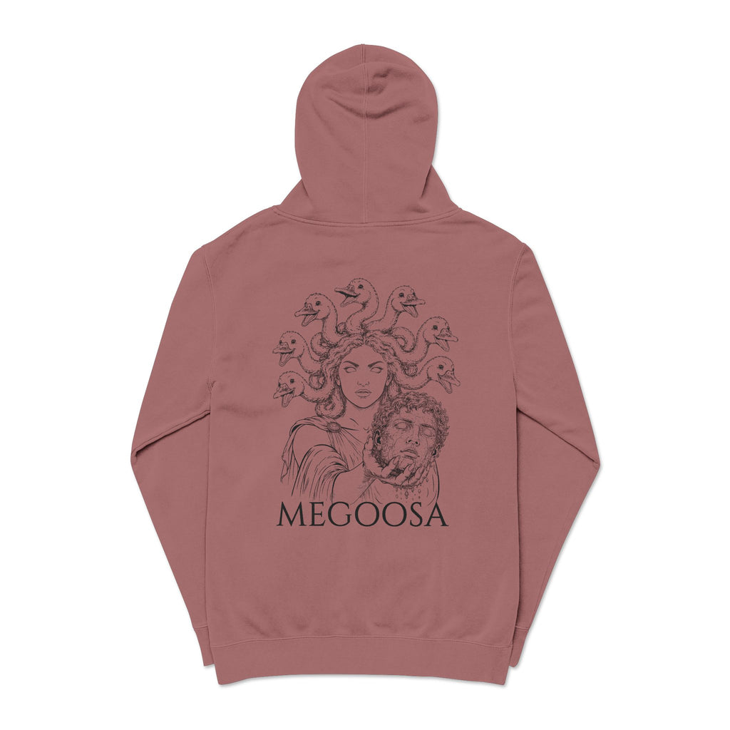Unisex Pigment-Dyed Hoodie