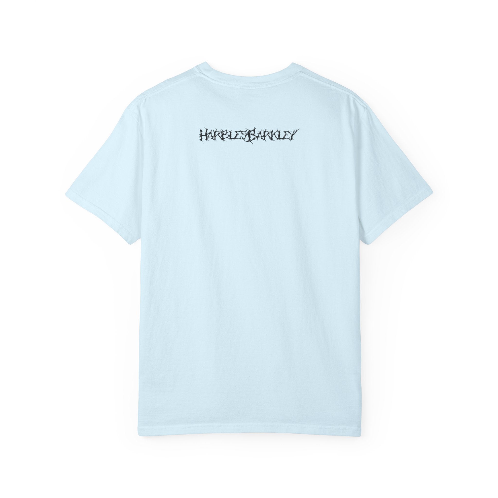 Unisex T-shirt W/ Back Logo