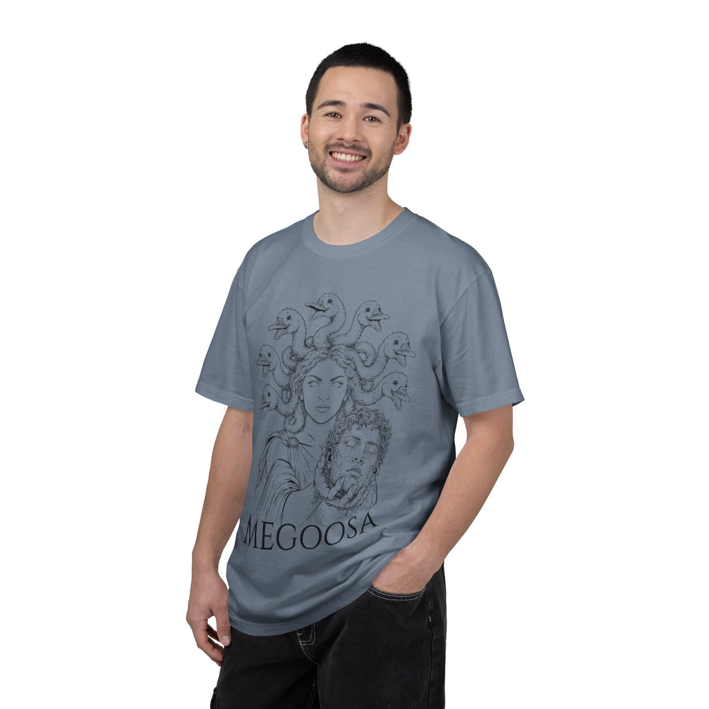 Unisex T-shirt W/ Back Logo