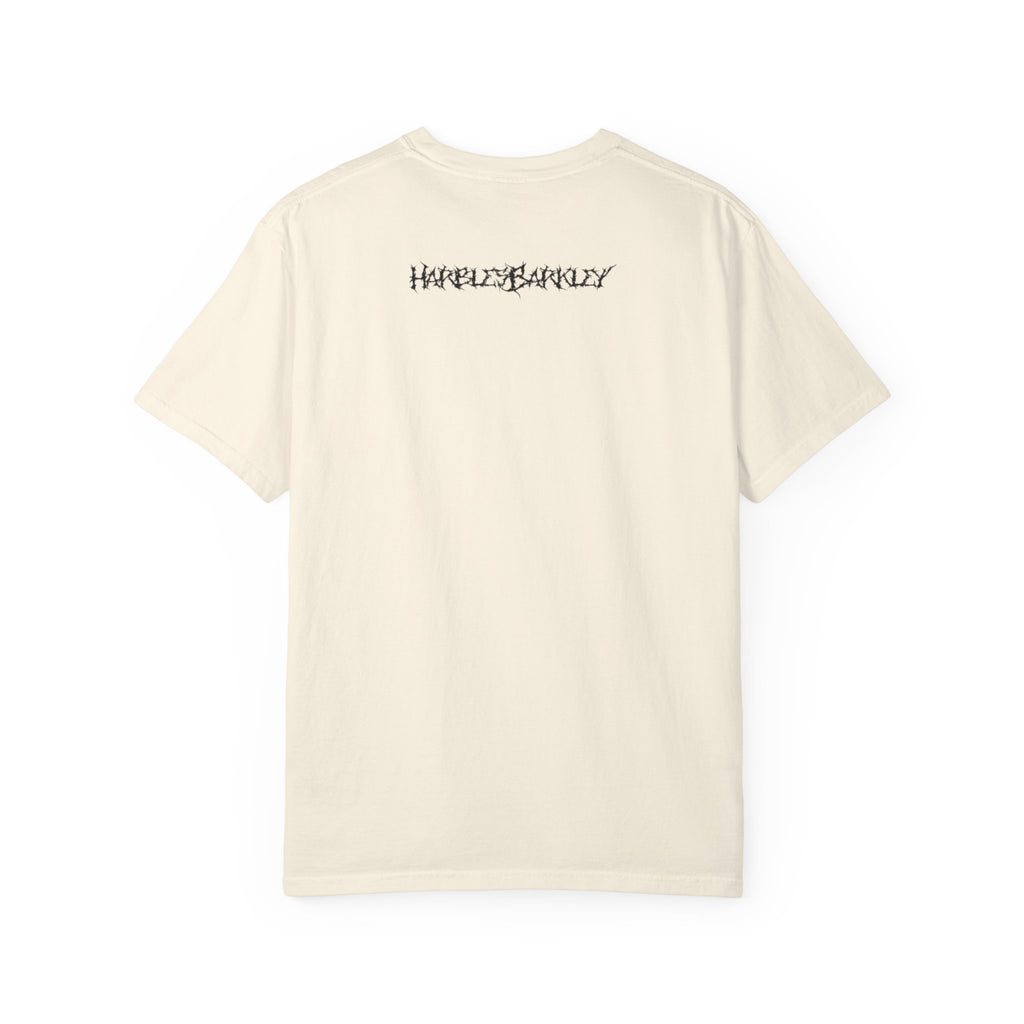 Unisex T-shirt W/ Back Logo