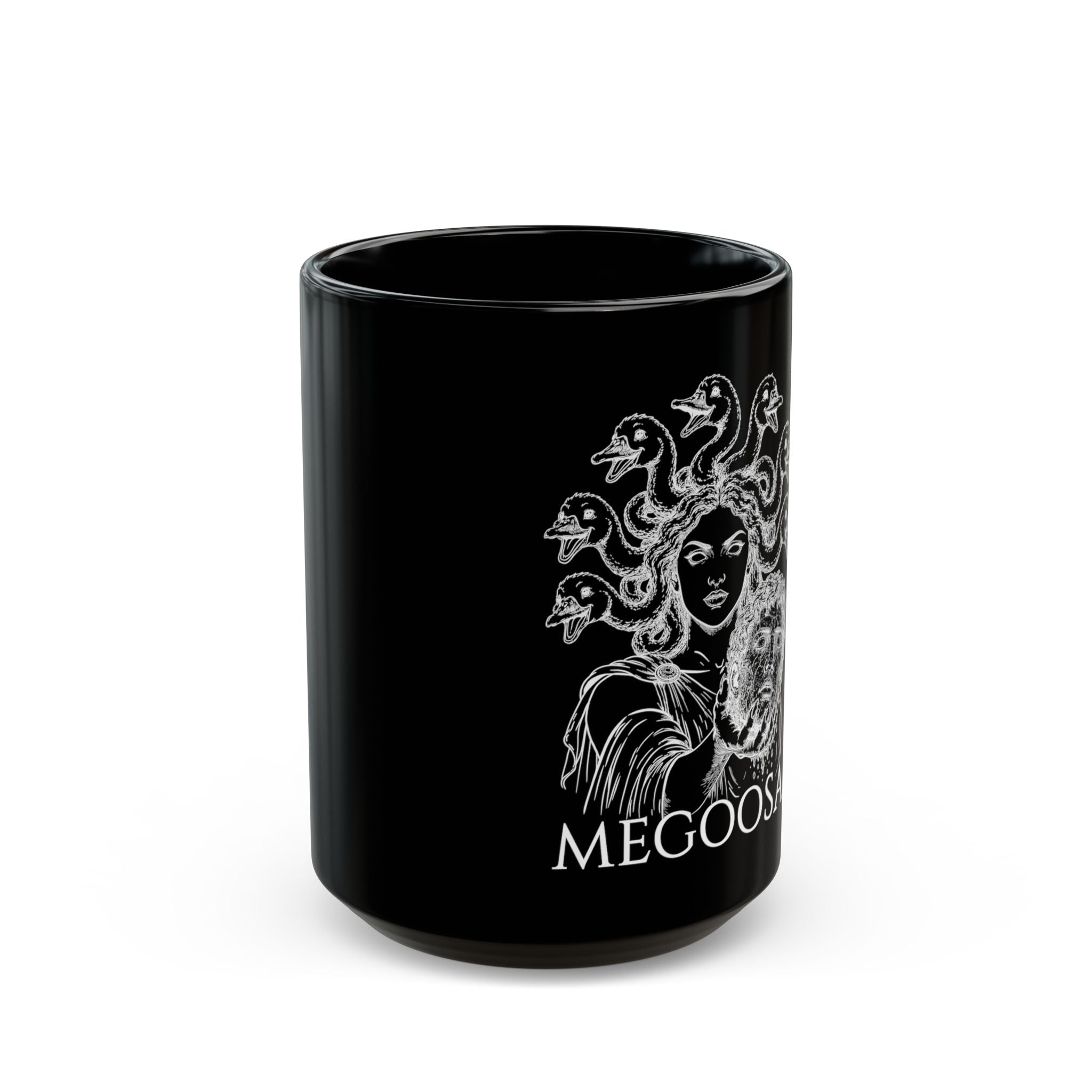 Black Mug (11oz, 15oz)