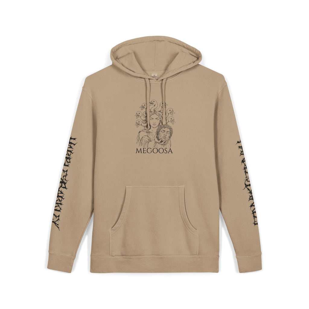 Unisex Pigment-Dyed Hoodie