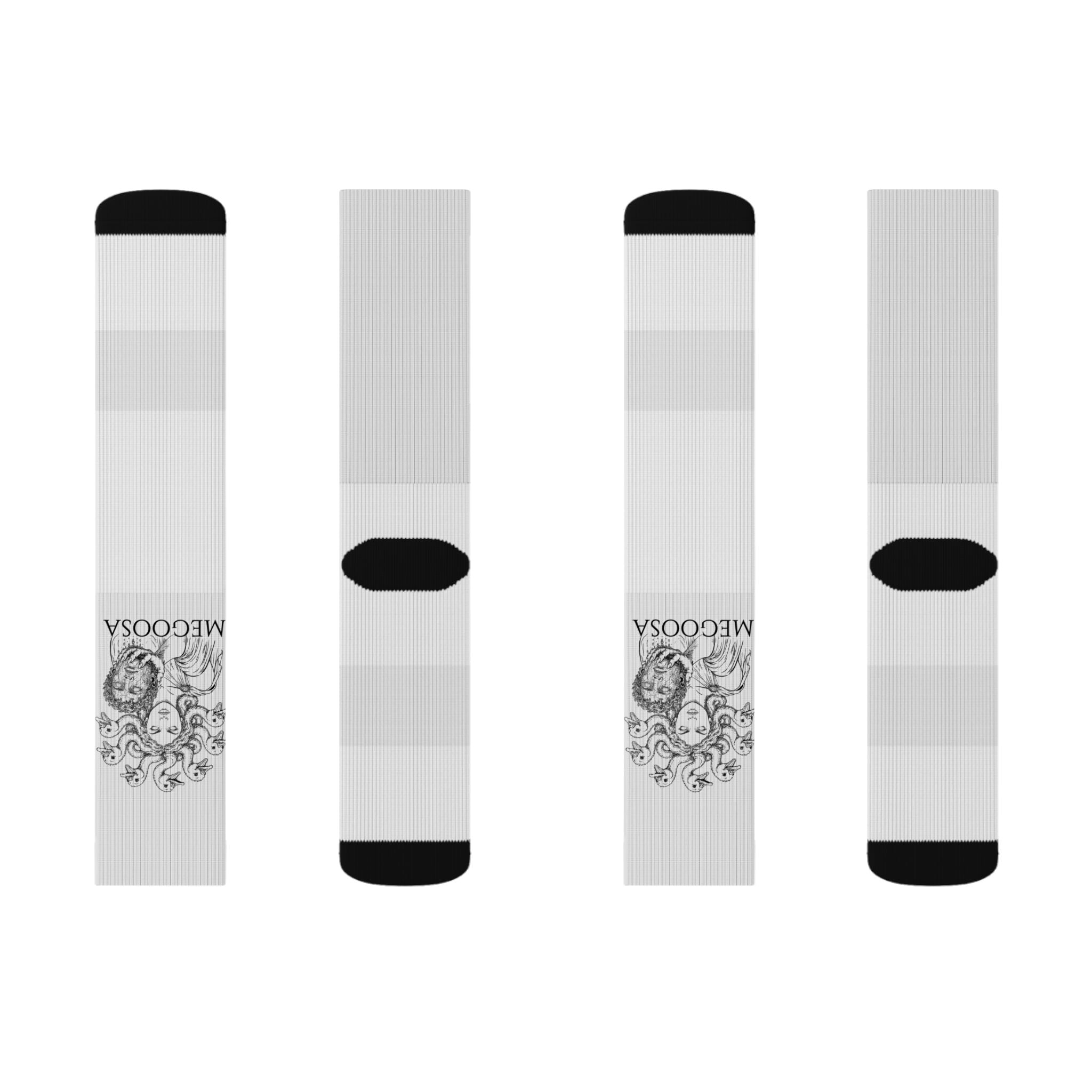 Sublimation Socks