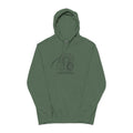 Unisex Pigment-Dyed Hoodie