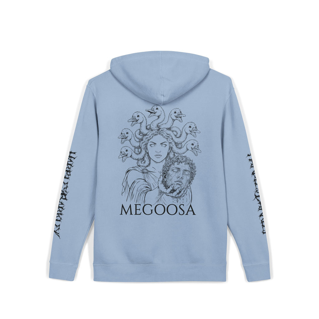 Unisex Pigment-Dyed Hoodie