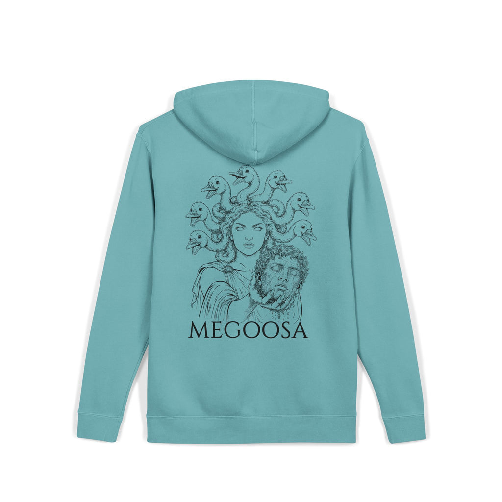 Unisex Pigment-Dyed Hoodie