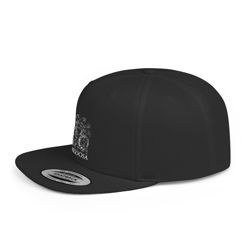 Flat Bill Snapback (MeGoosa)