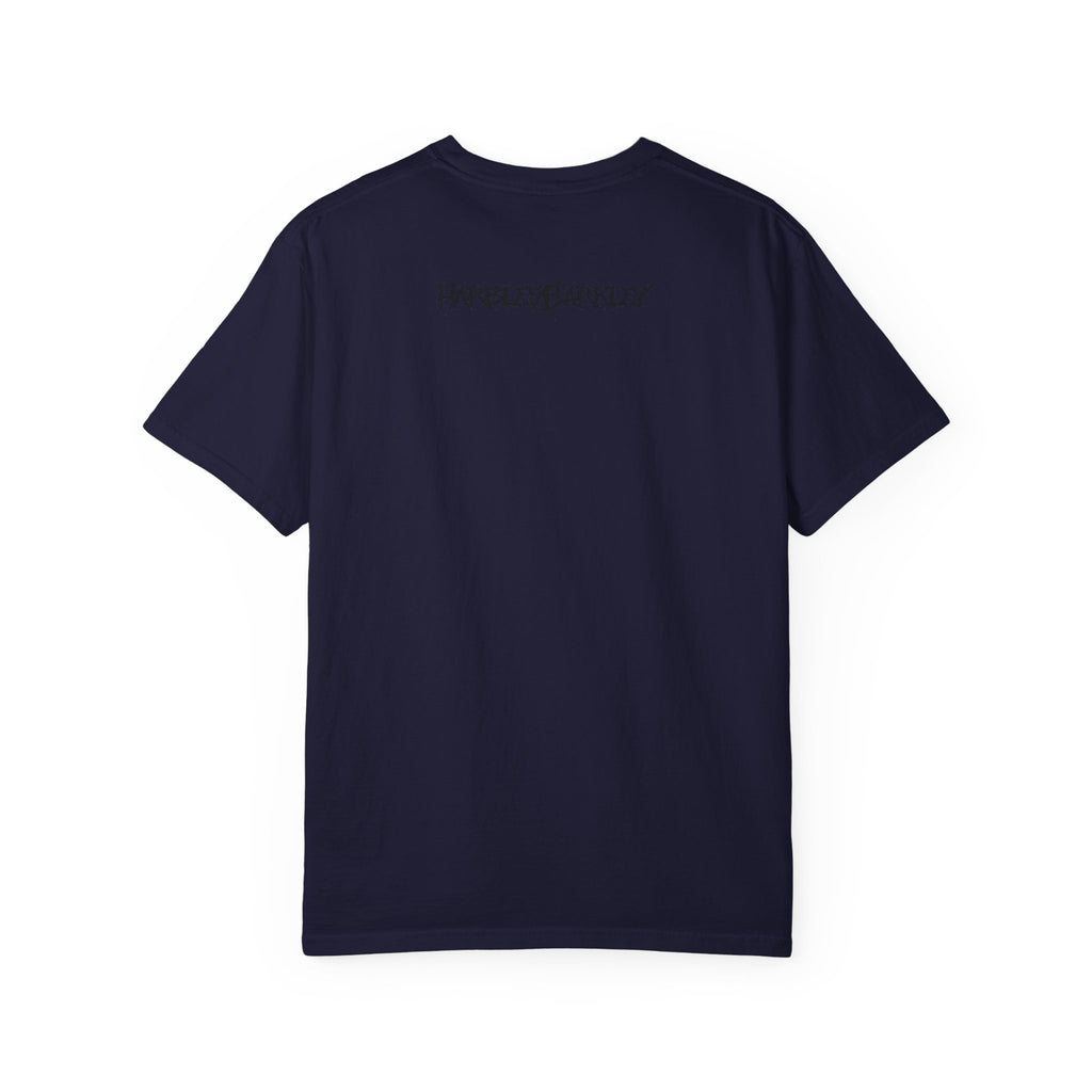 Unisex T-shirt W/ Back Logo