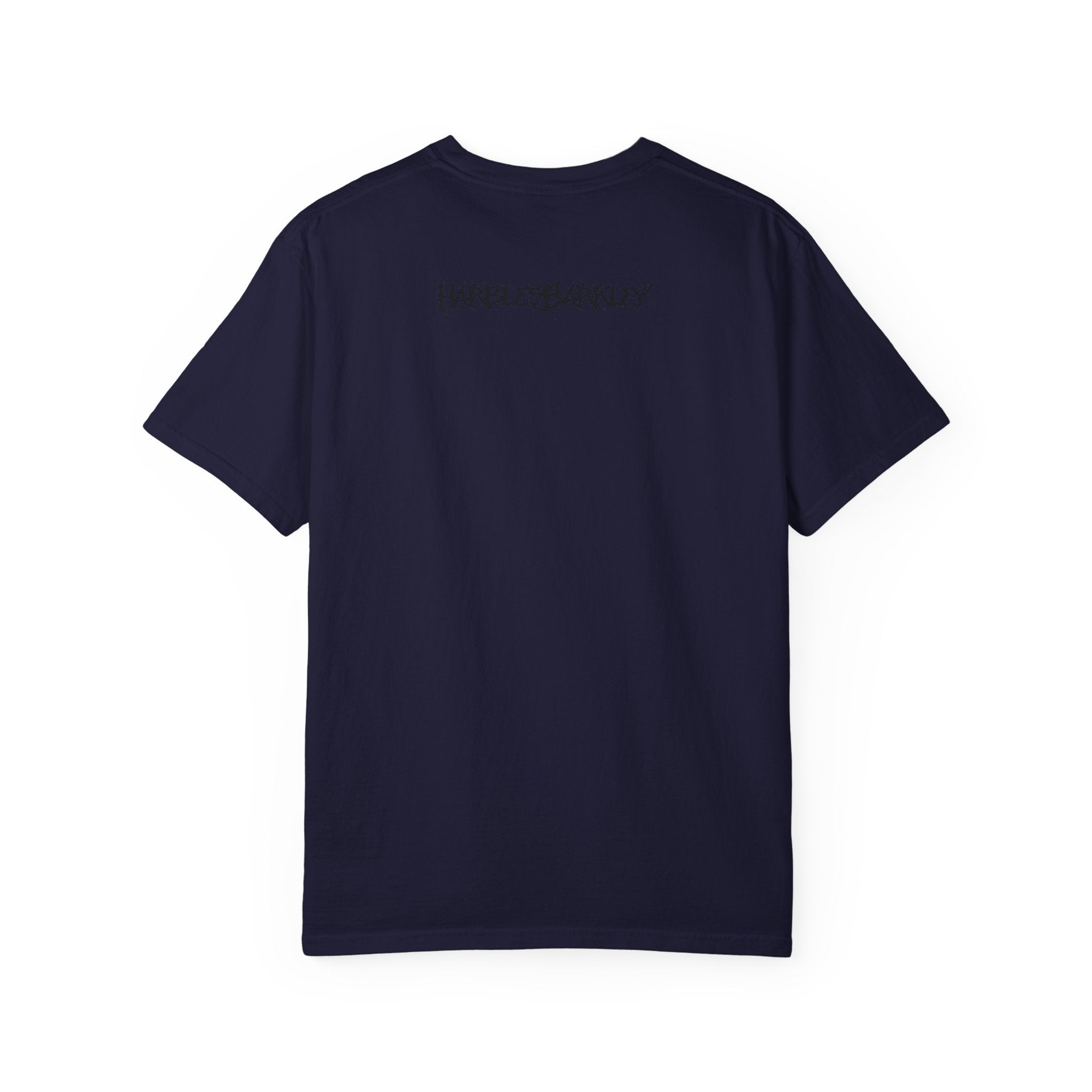 Unisex T-shirt W/ Back Logo