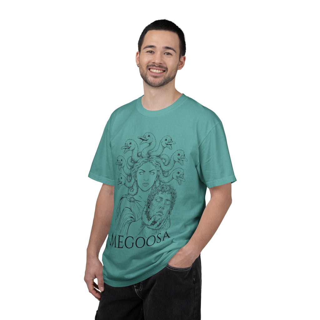 Unisex T-shirt W/ Back Logo