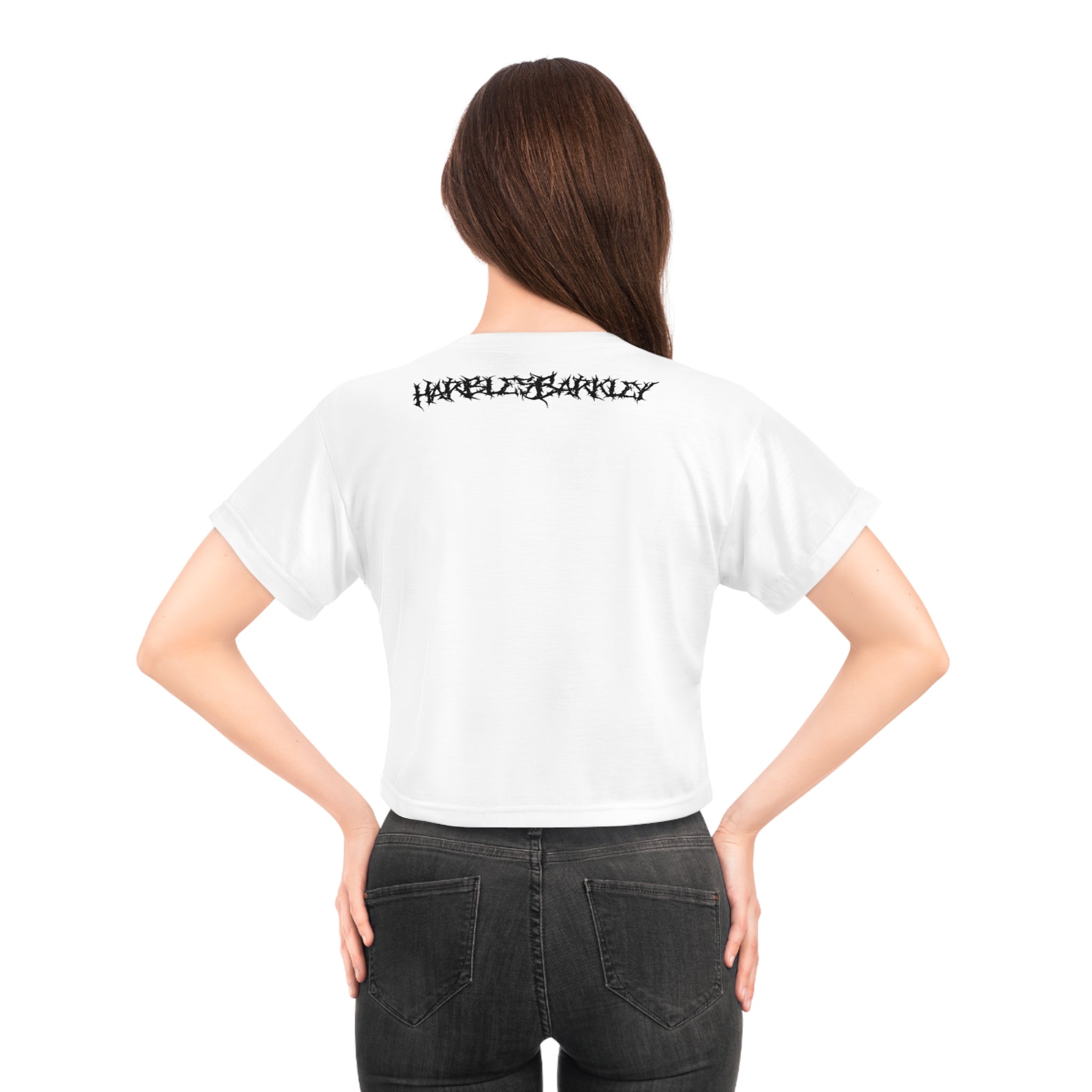 Crop Tee