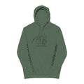 Unisex Pigment-Dyed Hoodie