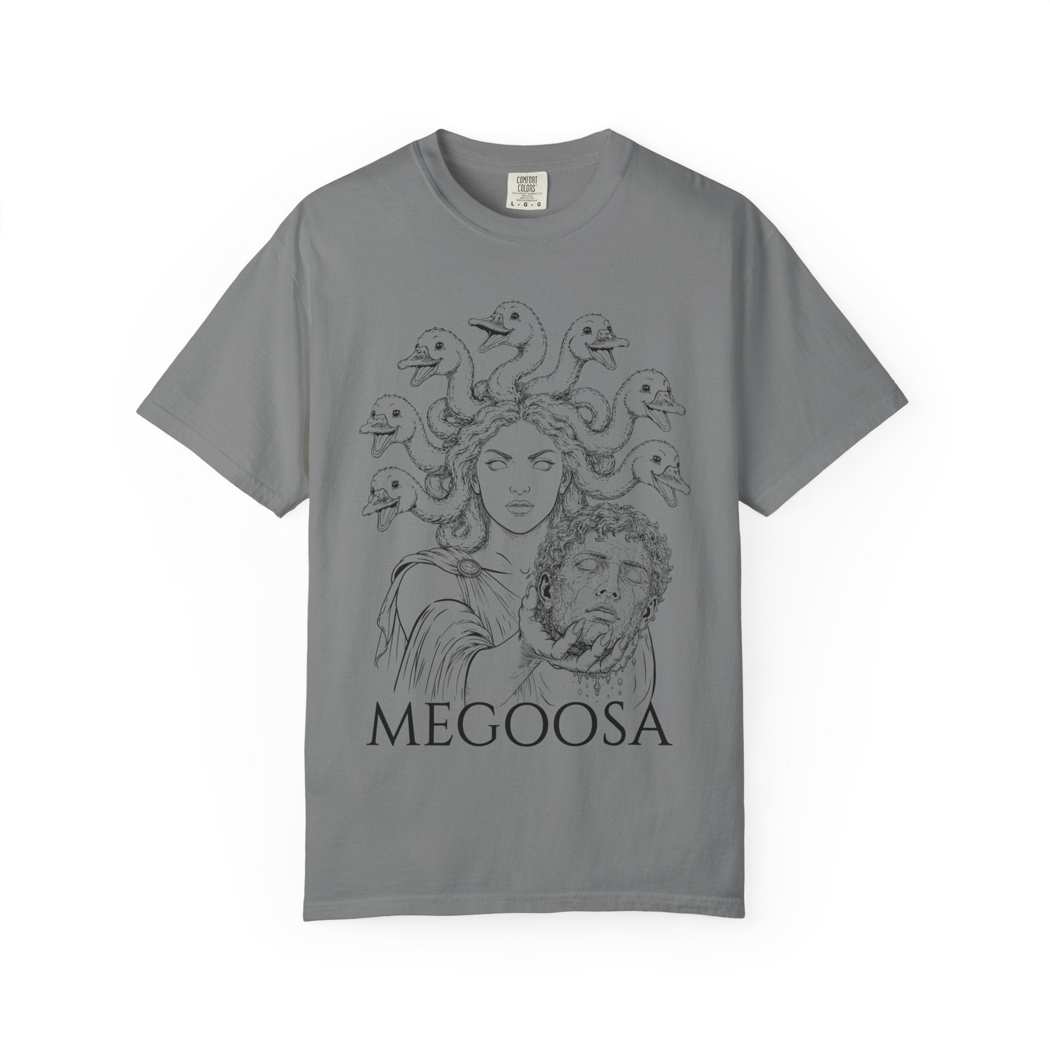 Unisex T-shirt W/ Back Logo