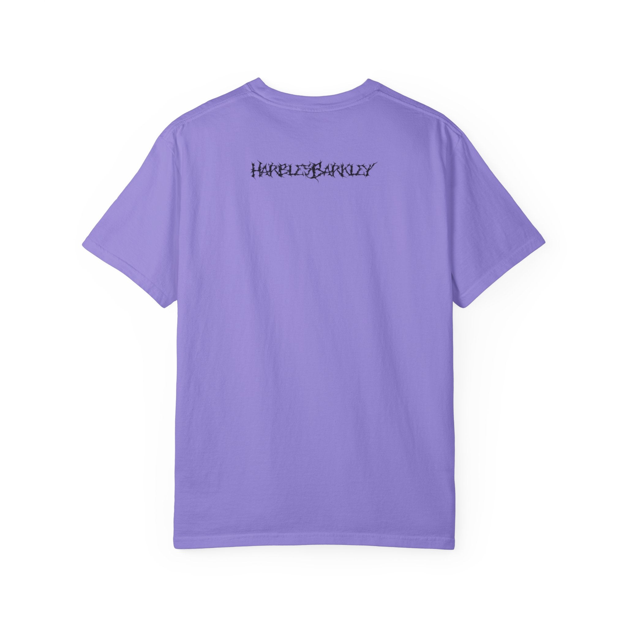 Unisex T-shirt W/ Back Logo