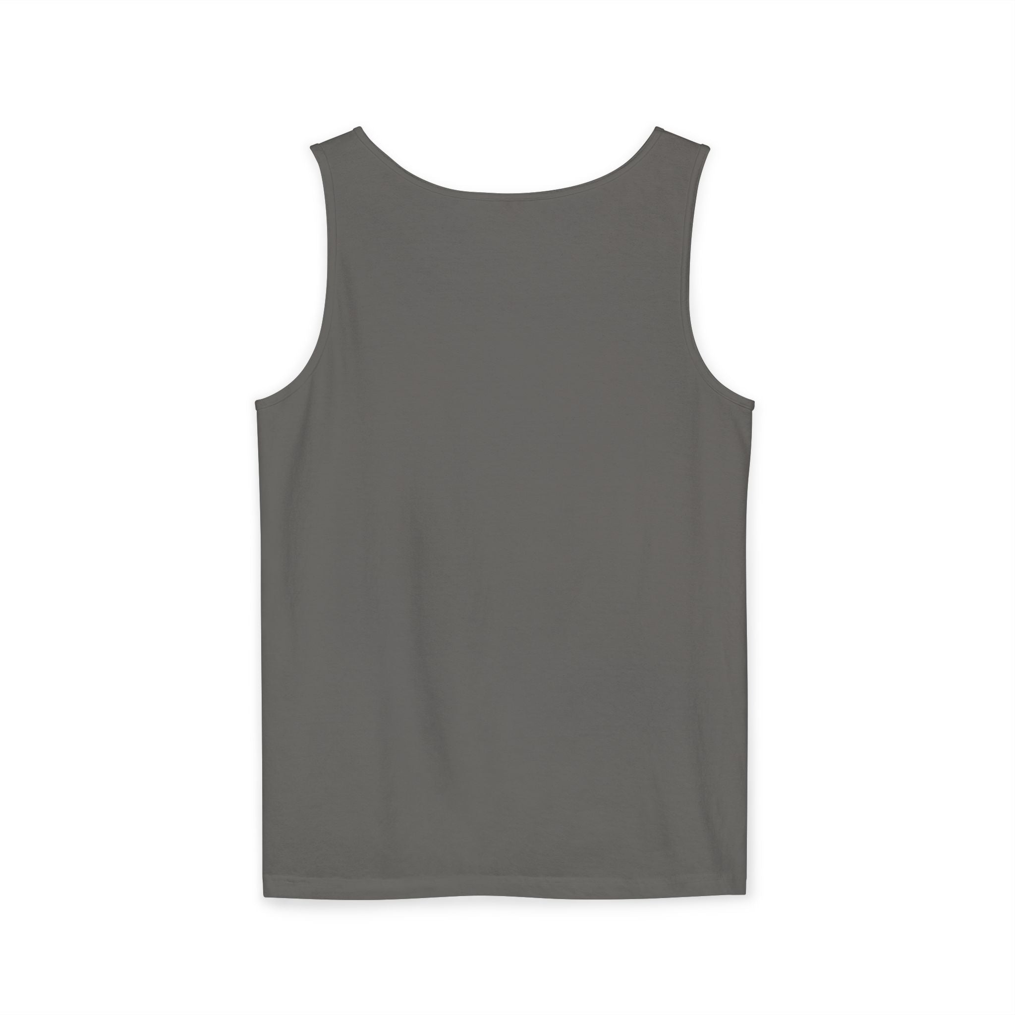 Unisex Garment-Dyed Tank Top (White/Colors)