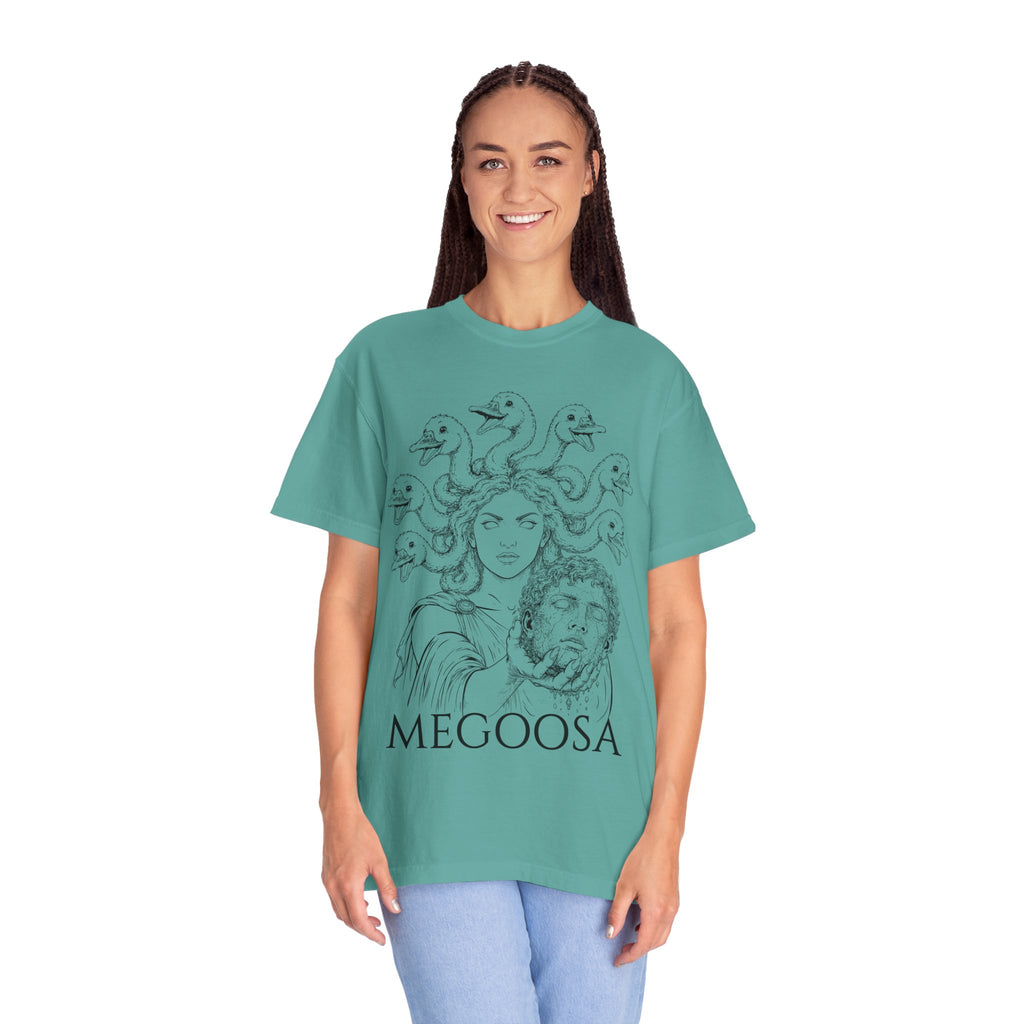 Unisex T-shirt W/ Back Logo