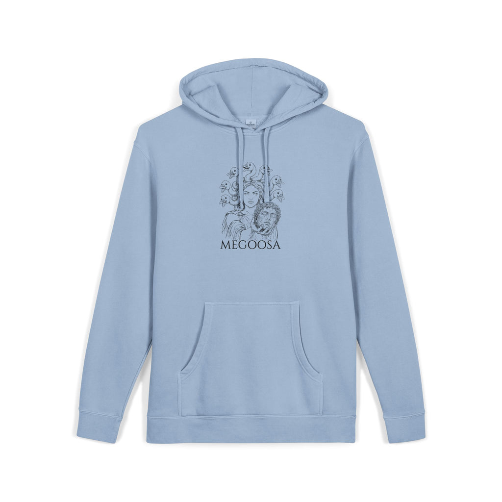 Unisex Pigment-Dyed Hoodie