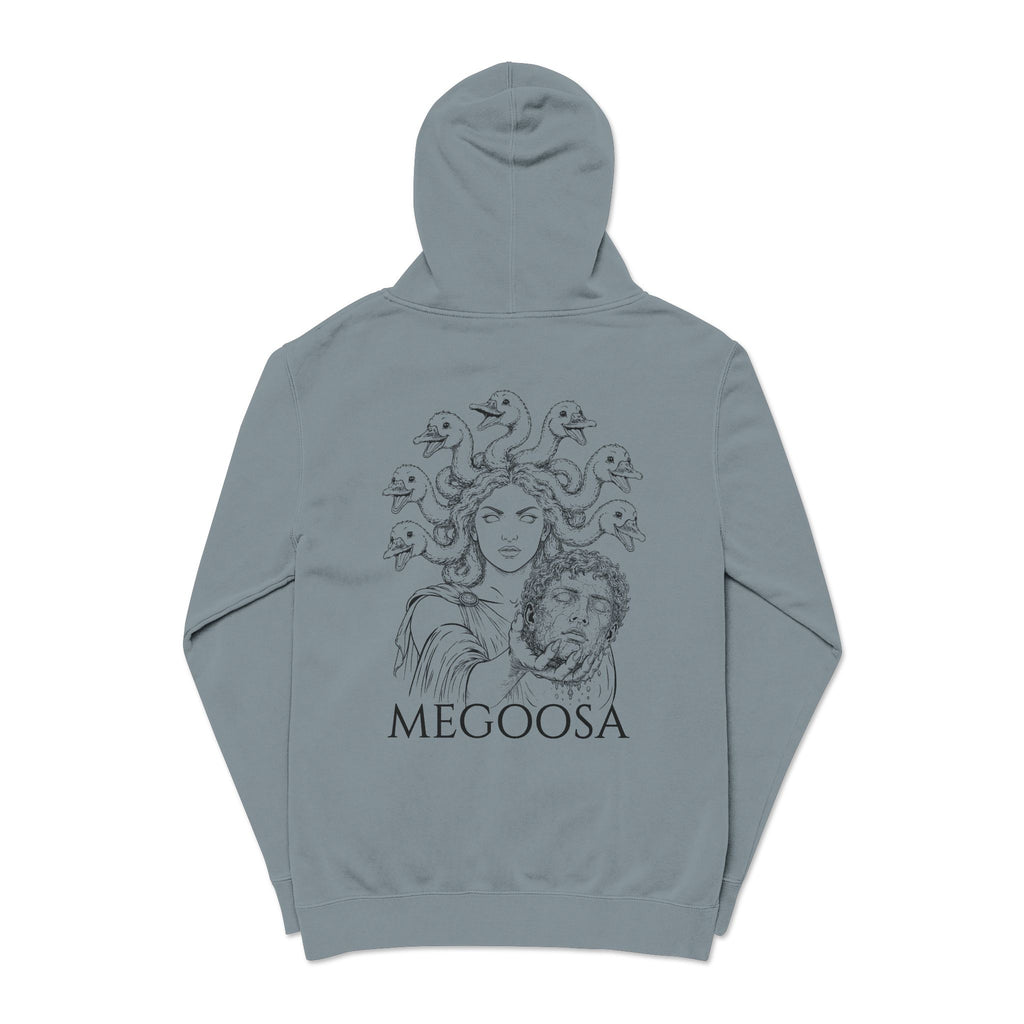 Unisex Pigment-Dyed Hoodie