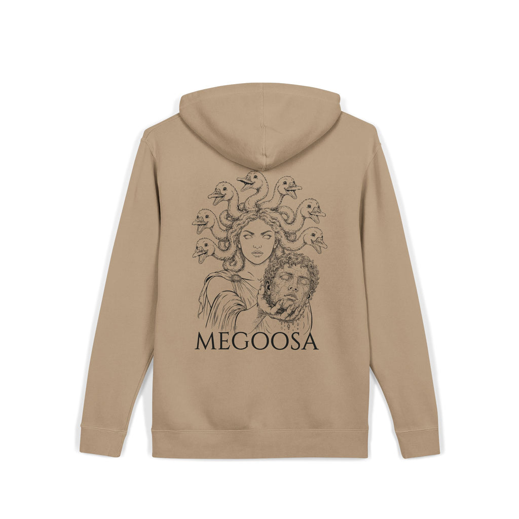 Unisex Pigment-Dyed Hoodie