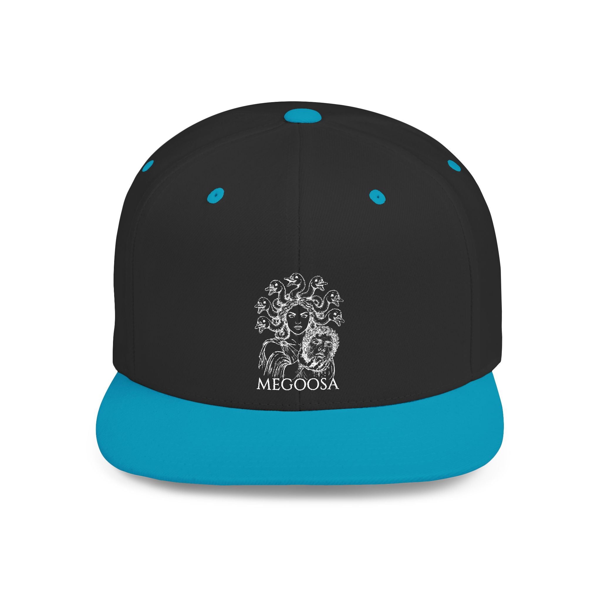 Flat Bill Snapback (MeGoosa)