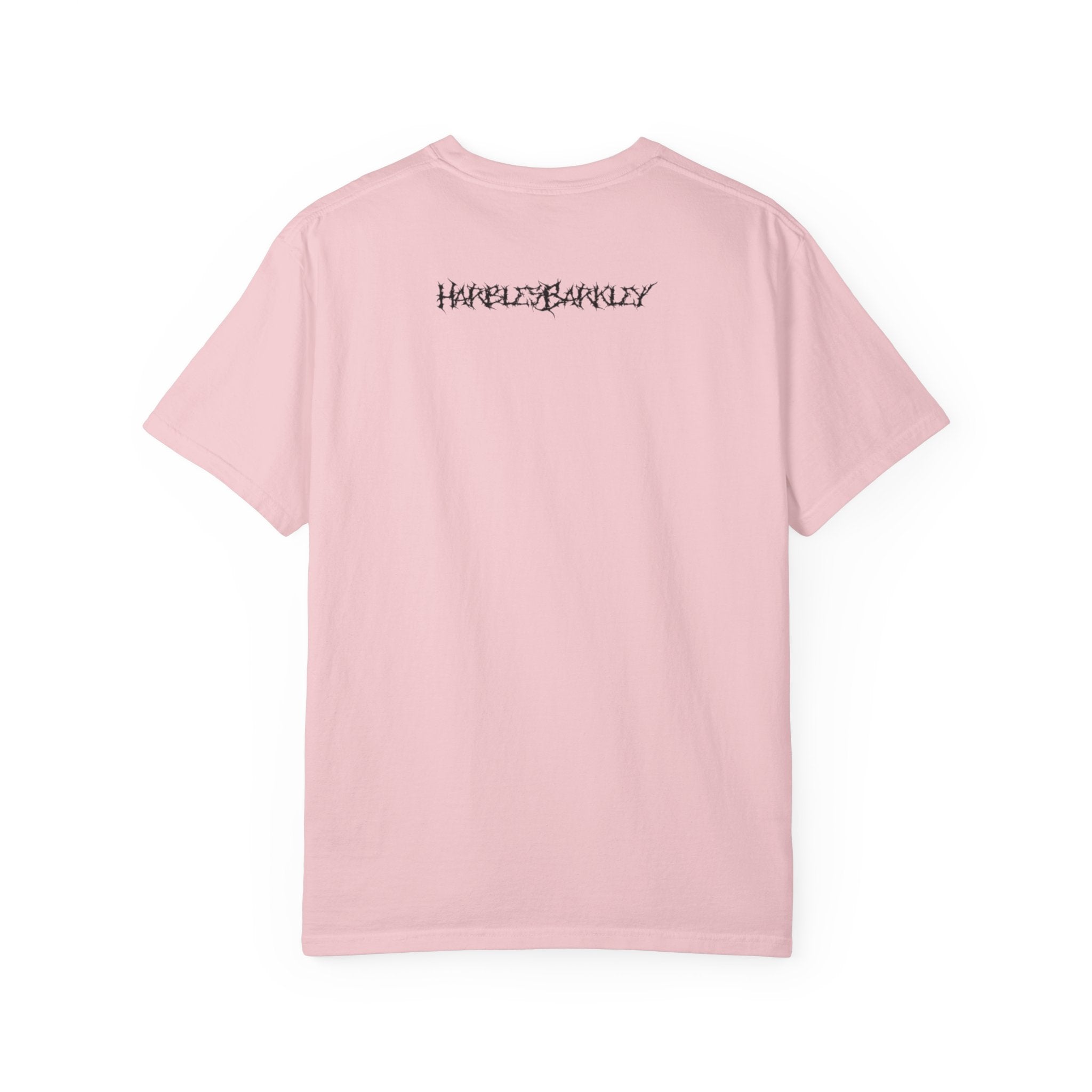 Unisex T-shirt W/ Back Logo