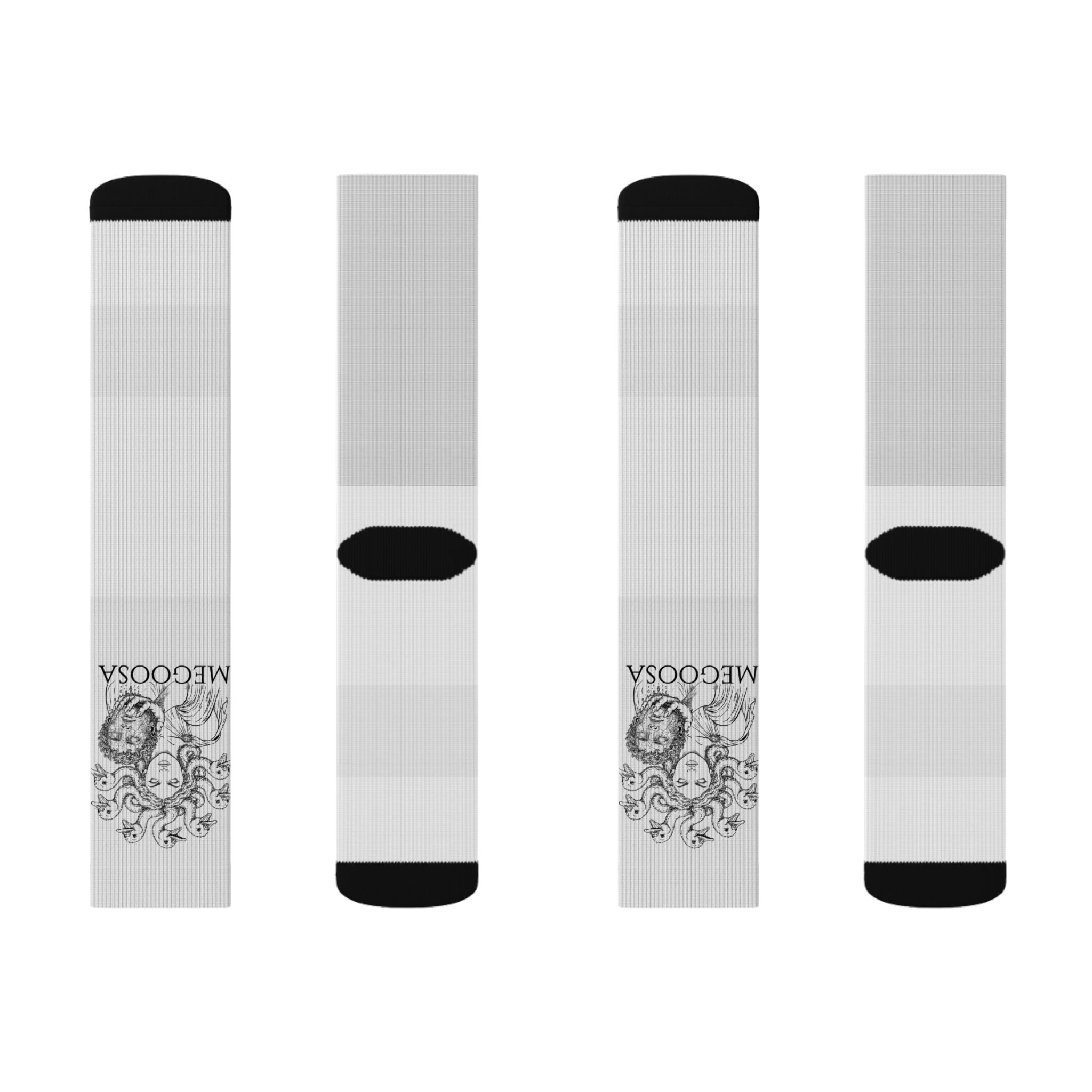 Sublimation Socks