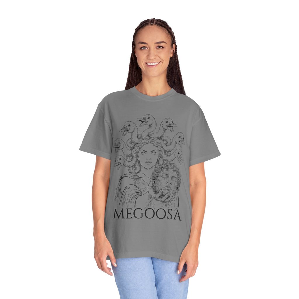 Unisex T-shirt W/ Back Logo