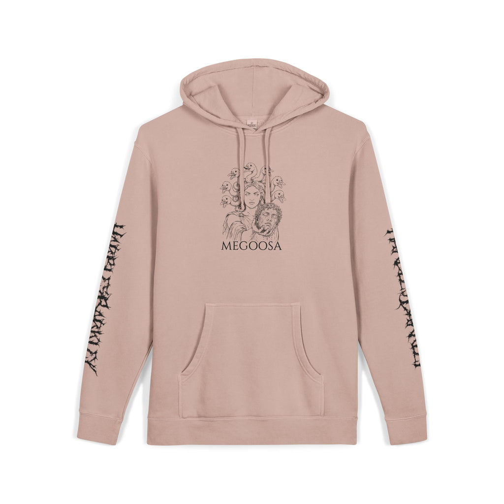 Unisex Pigment-Dyed Hoodie