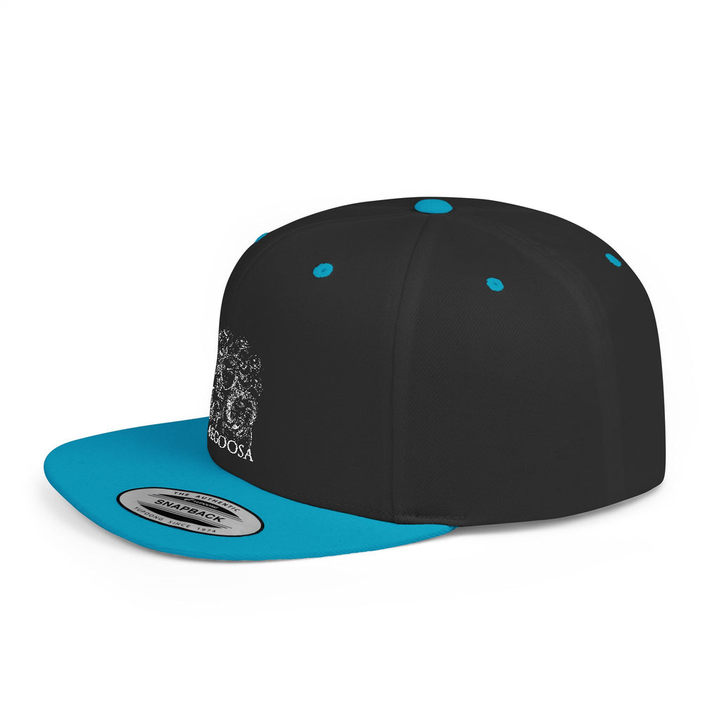 Flat Bill Snapback (MeGoosa)