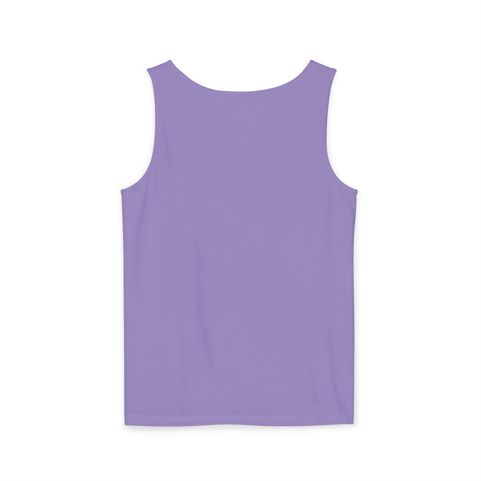 Unisex Garment-Dyed Tank Top (White/Colors)