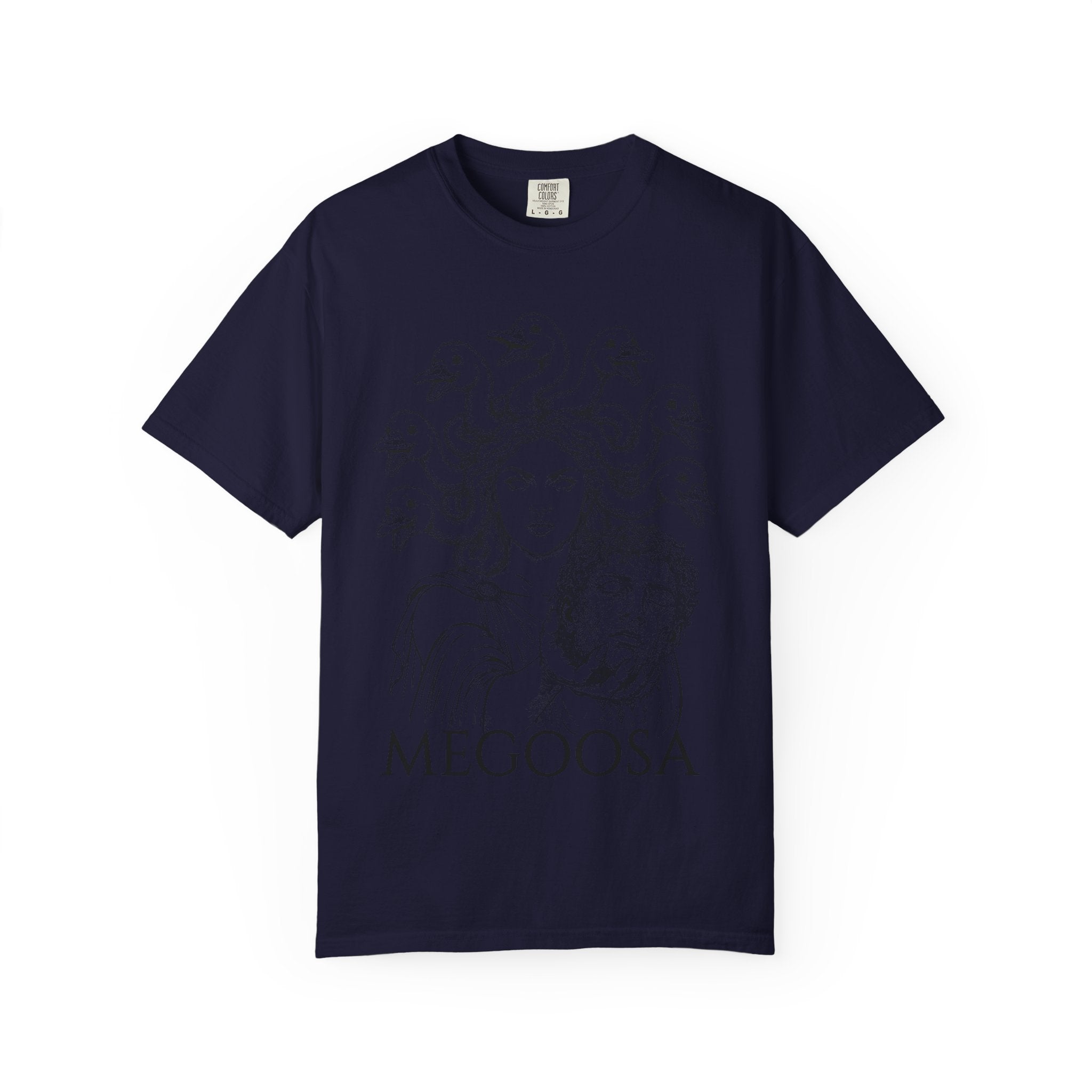 Unisex T-shirt W/ Back Logo
