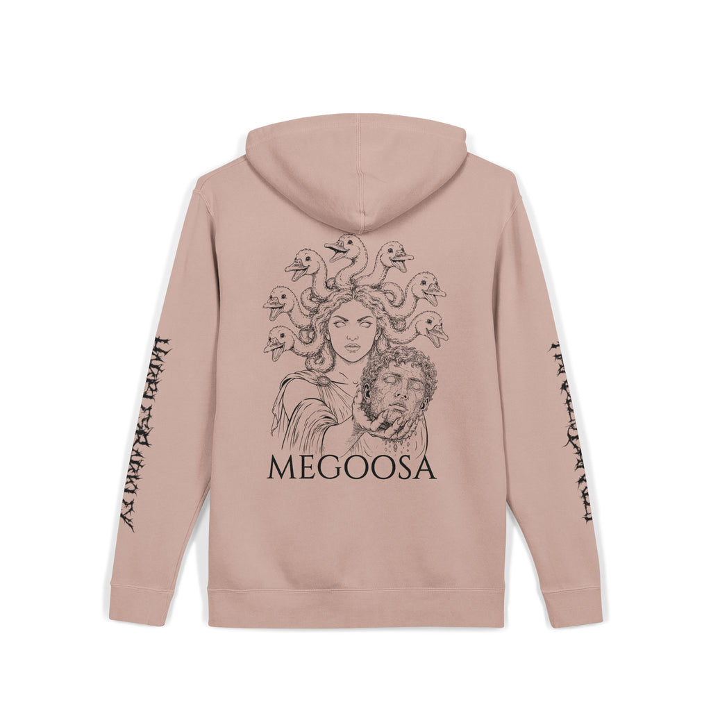 Unisex Pigment-Dyed Hoodie