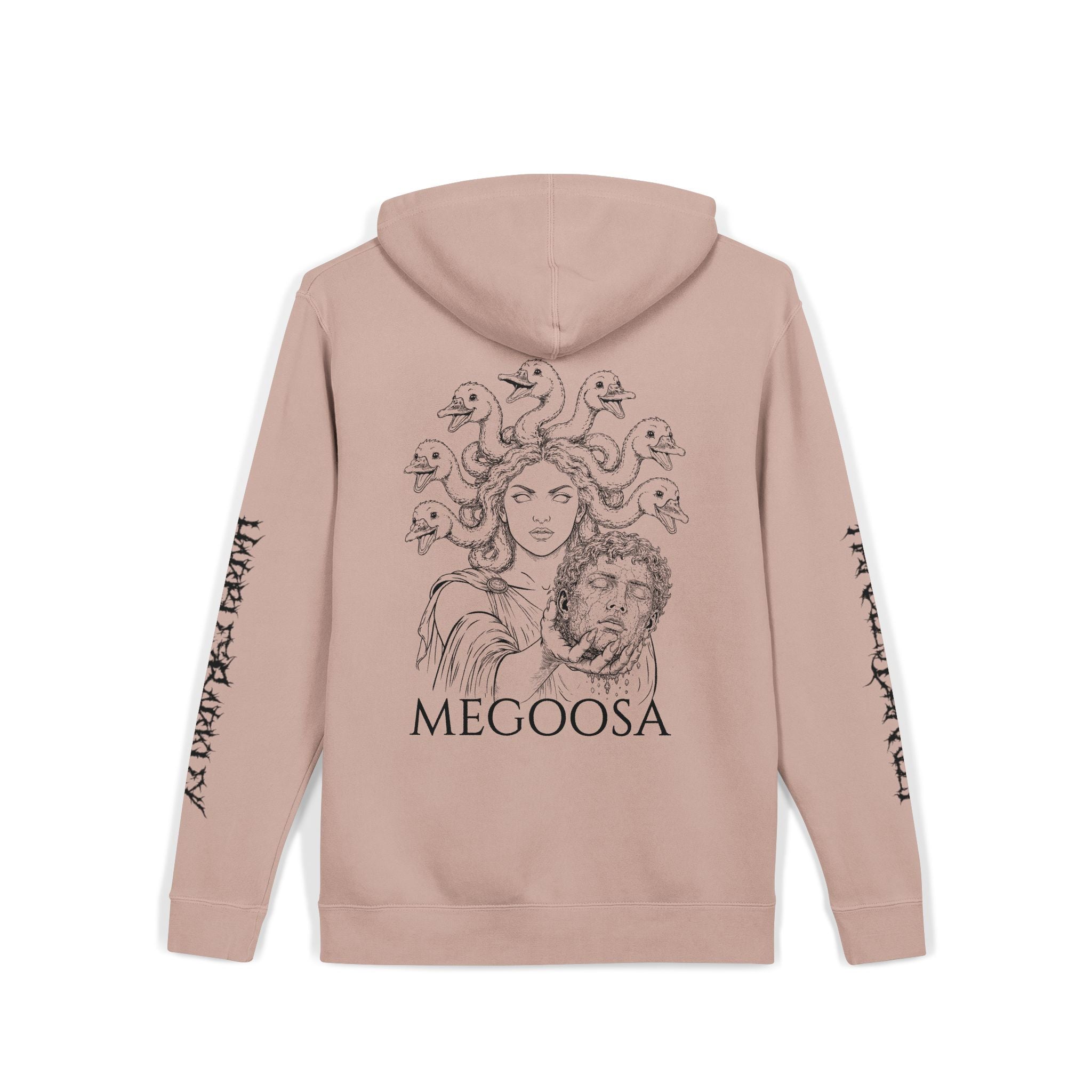 Unisex Pigment-Dyed Hoodie