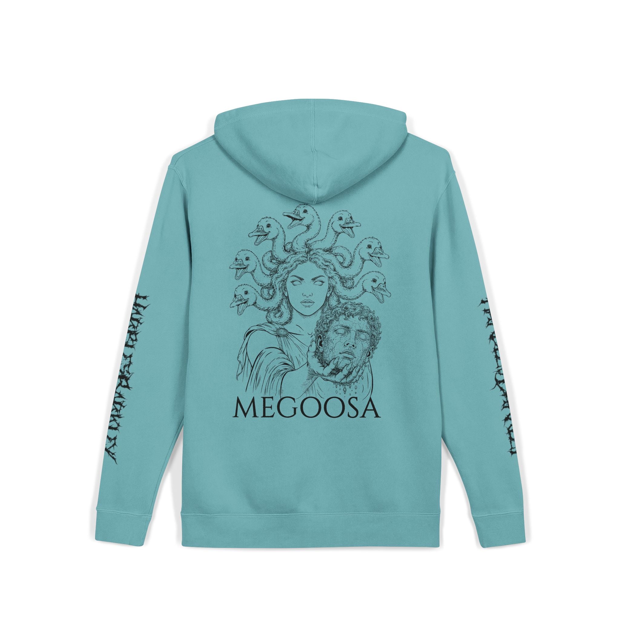 Unisex Pigment-Dyed Hoodie