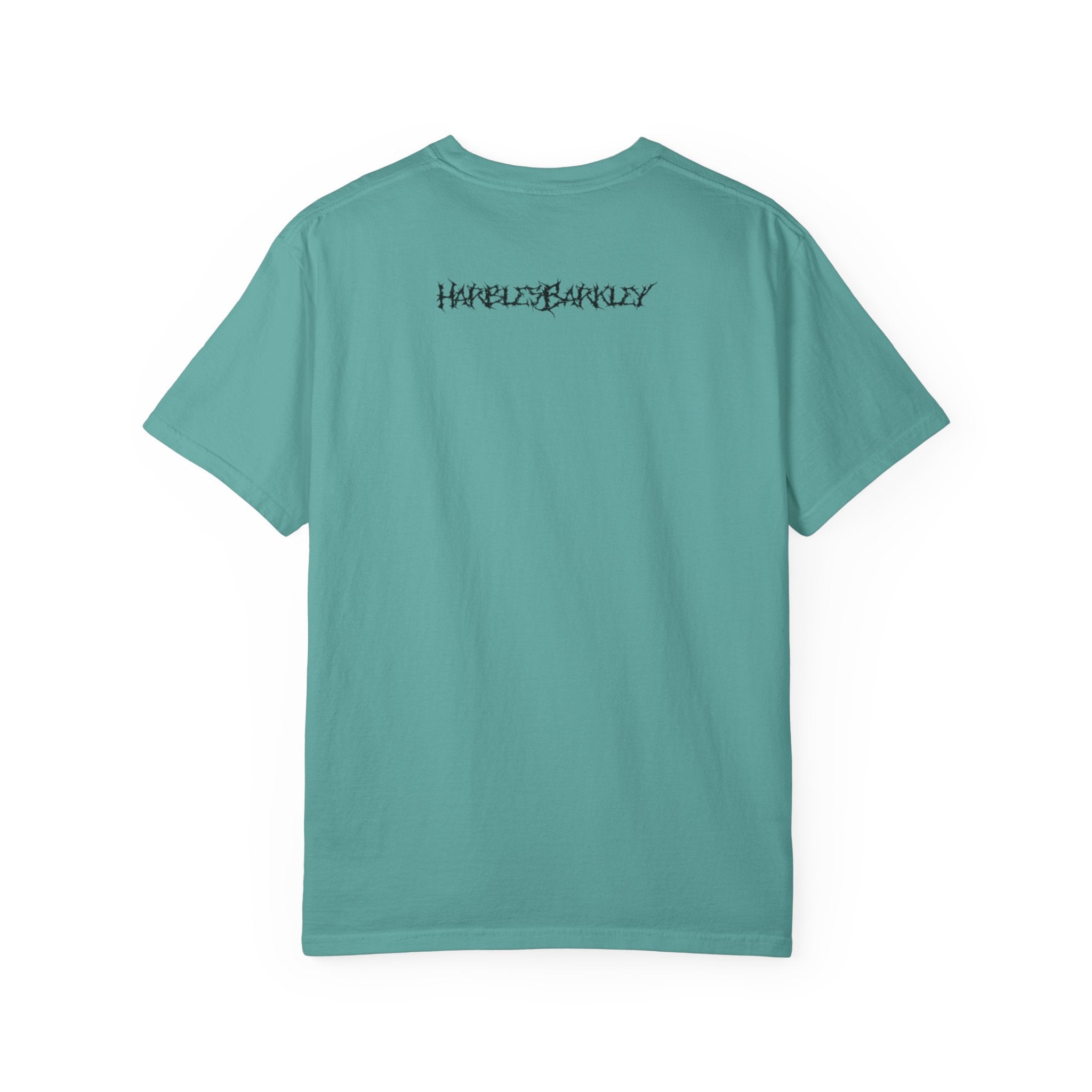 Unisex T-shirt W/ Back Logo