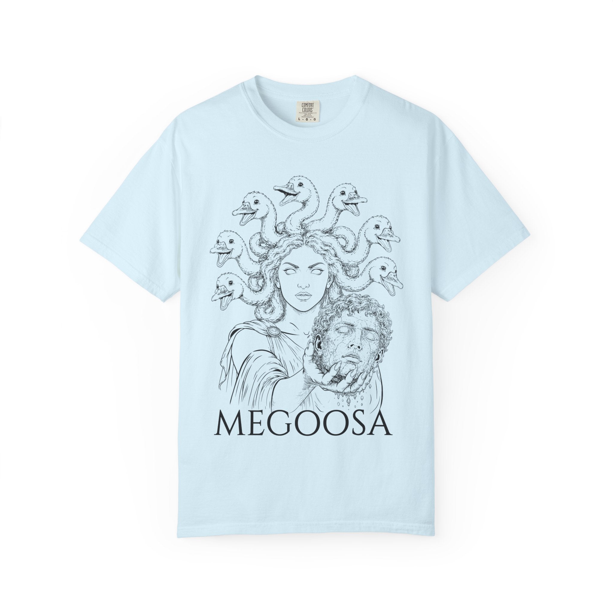 Unisex T-shirt W/ Back Logo