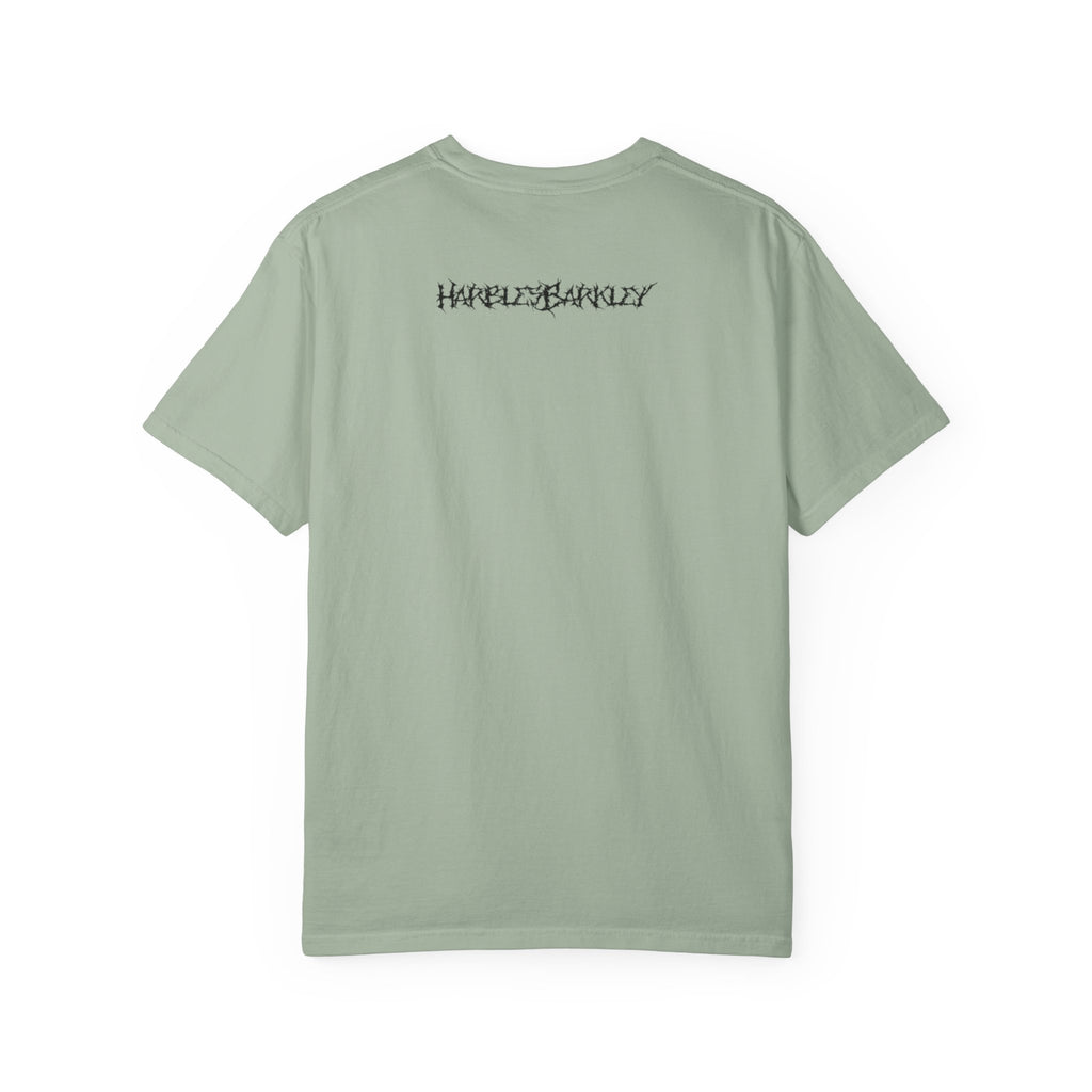 Unisex T-shirt W/ Back Logo