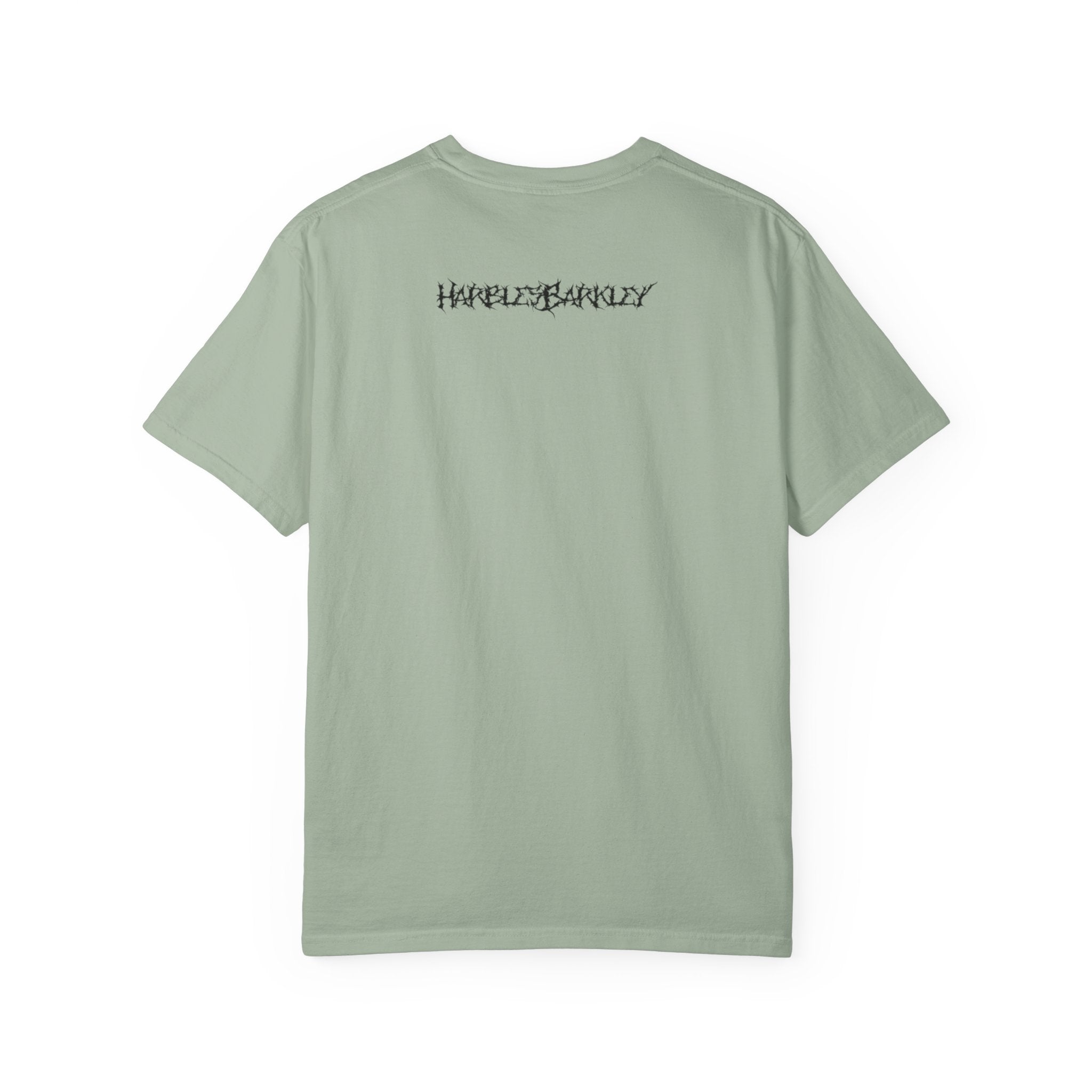 Unisex T-shirt W/ Back Logo