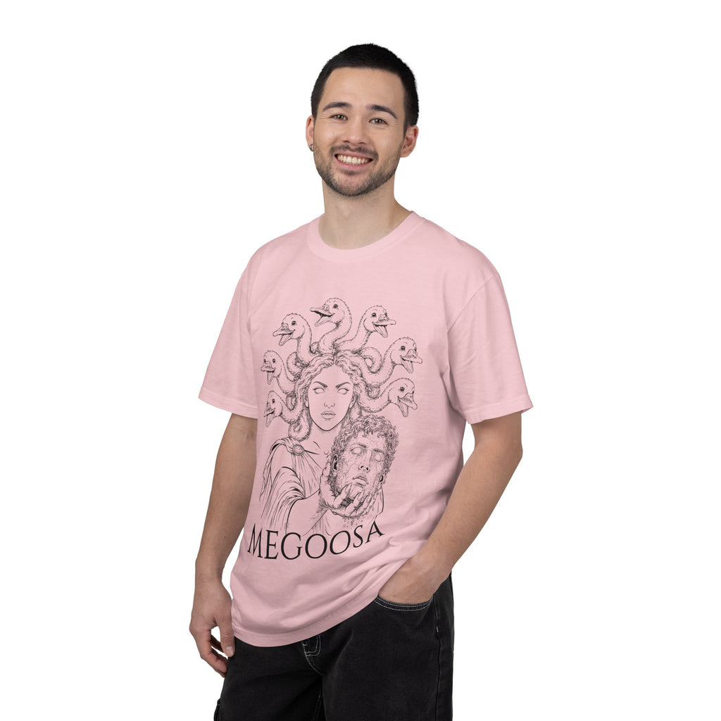 Unisex T-shirt W/ Back Logo