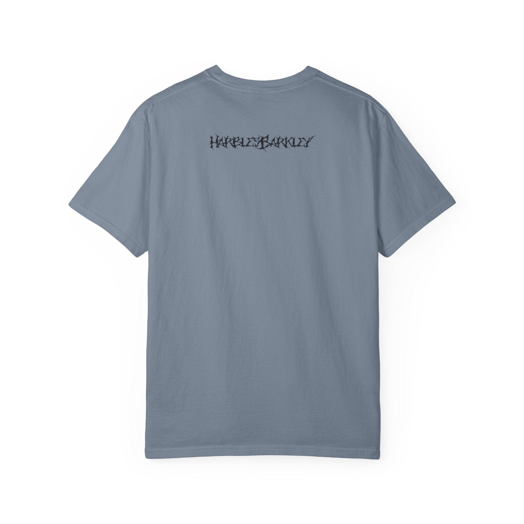 Unisex T-shirt W/ Back Logo