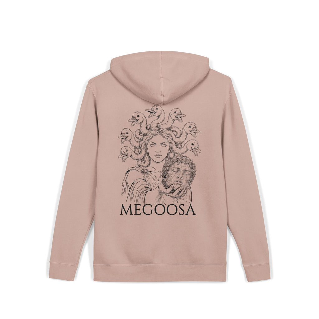 Unisex Pigment-Dyed Hoodie
