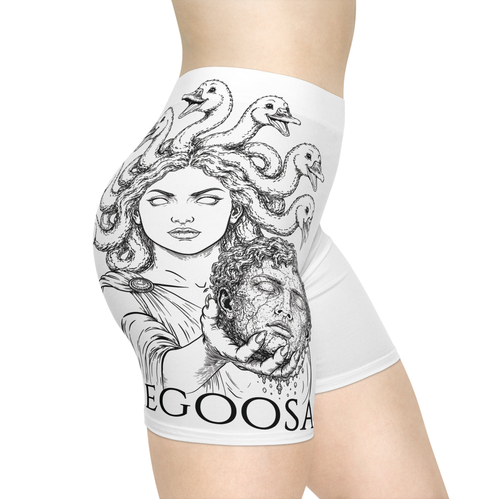 Women's Biker Shorts