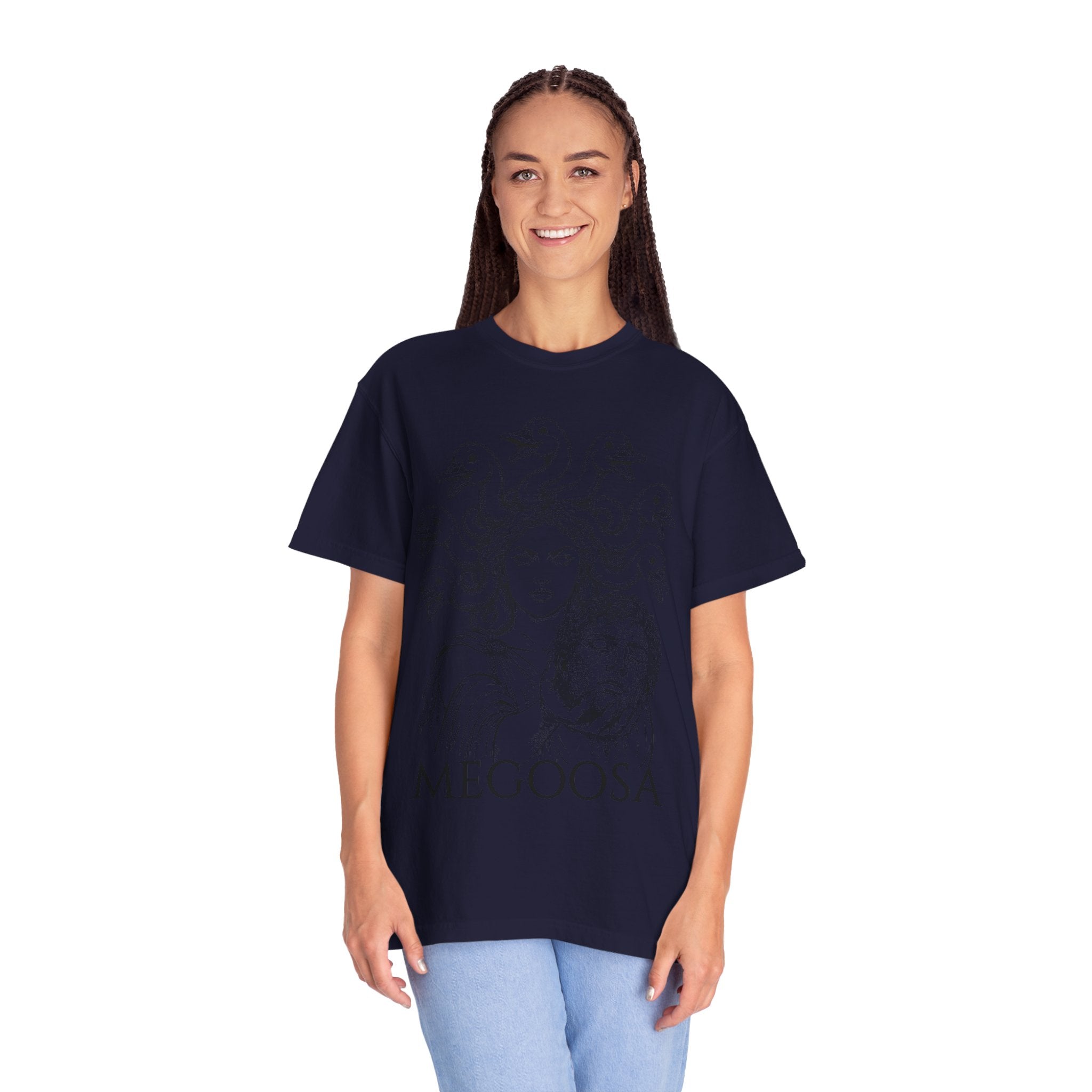 Unisex T-shirt W/ Back Logo