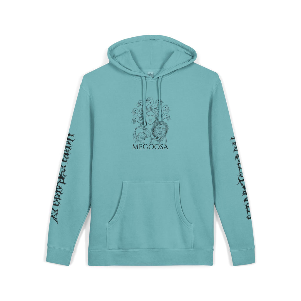 Unisex Pigment-Dyed Hoodie