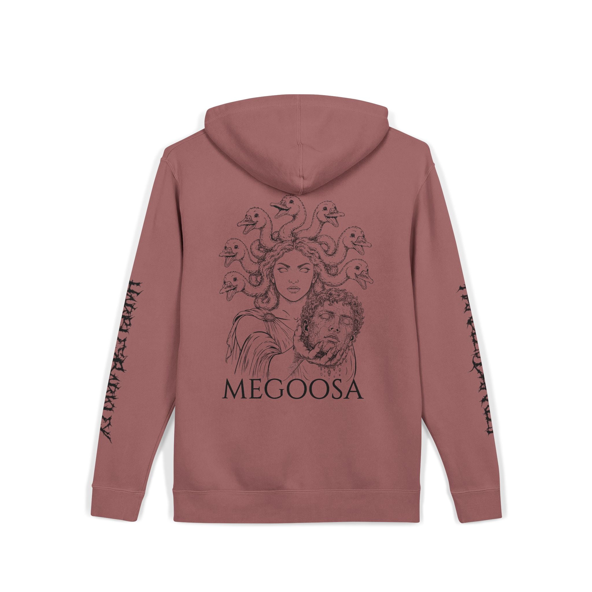 Unisex Pigment-Dyed Hoodie