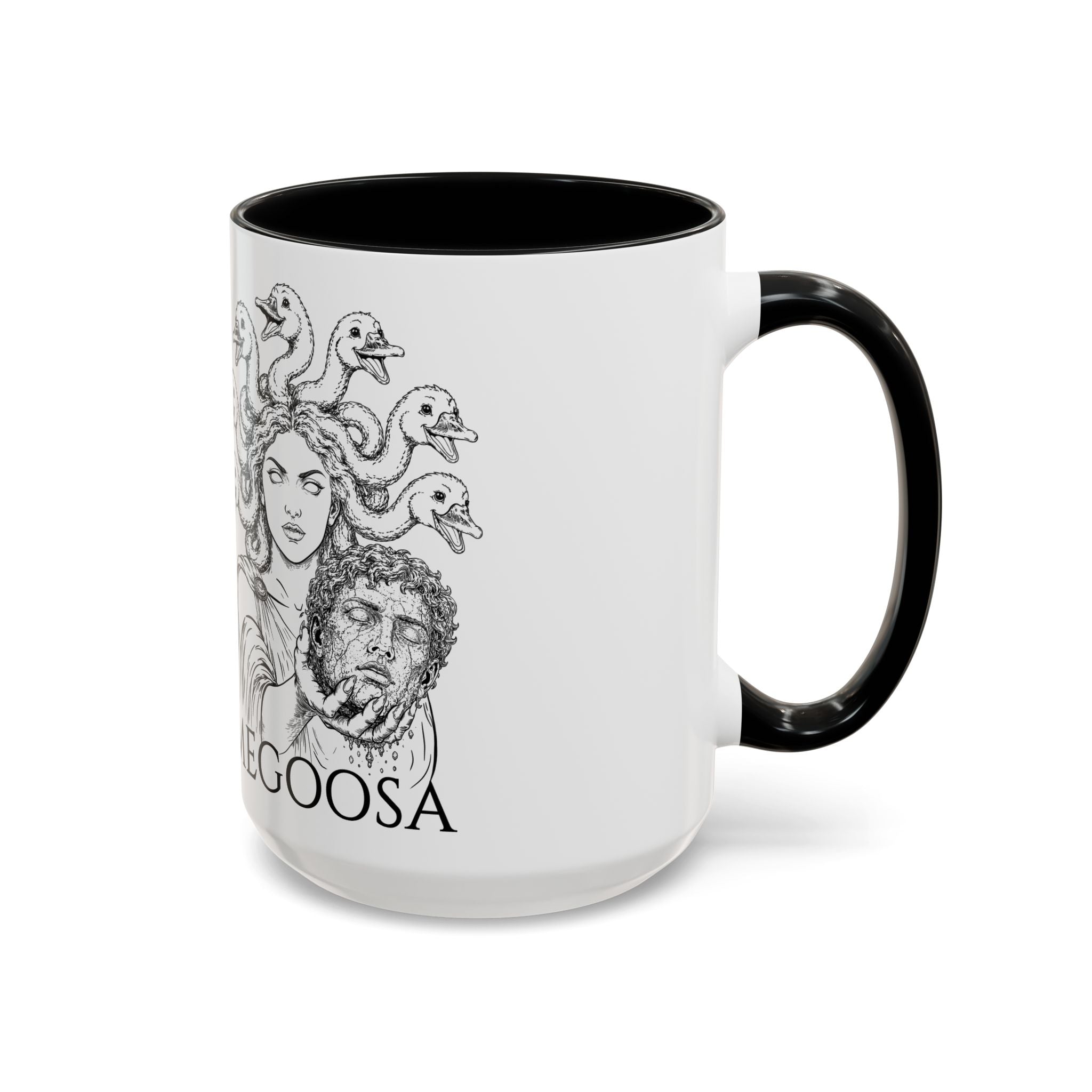 Accent Coffee Mug (15oz)