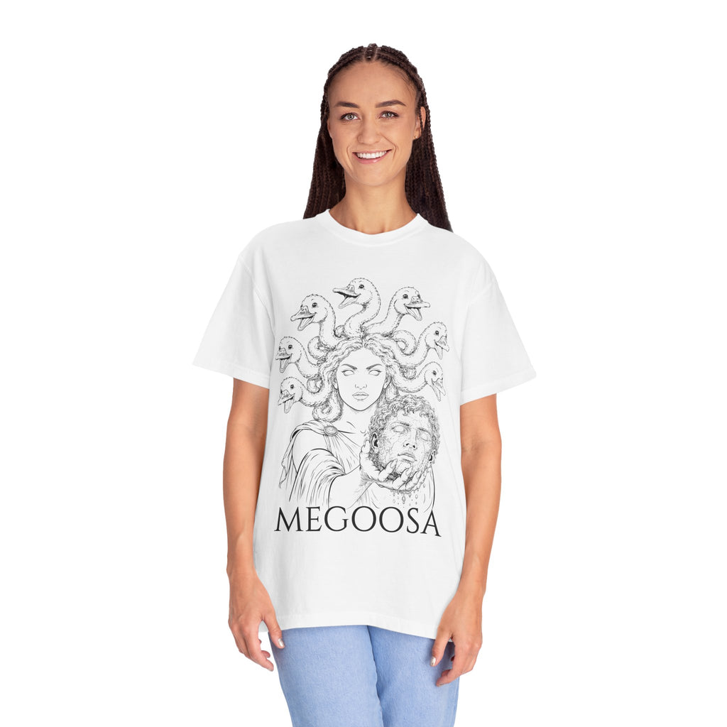 Unisex T-shirt W/ Back Logo