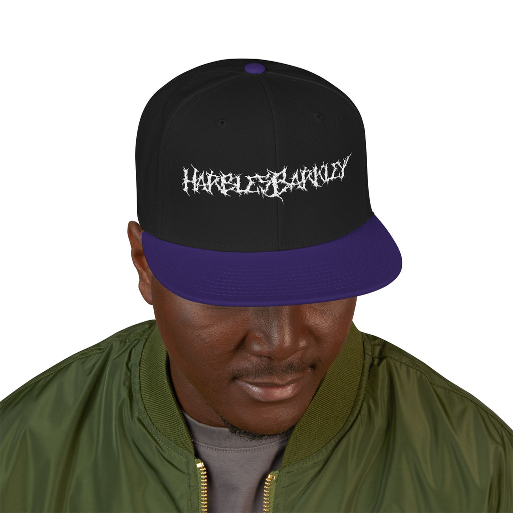 Snapback (Embroidery)